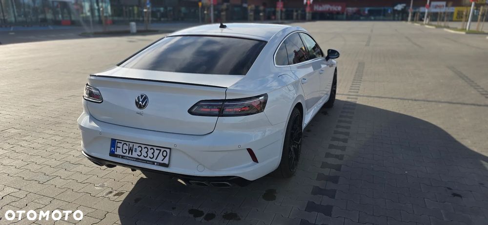 Volkswagen Arteon 2.0 TSI 4Motion R DSG - 5