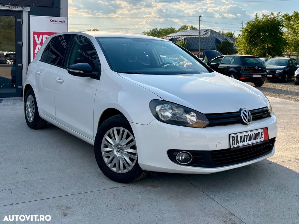 Volkswagen Golf 1.2 TSI BlueMotion Technology Highline - 1