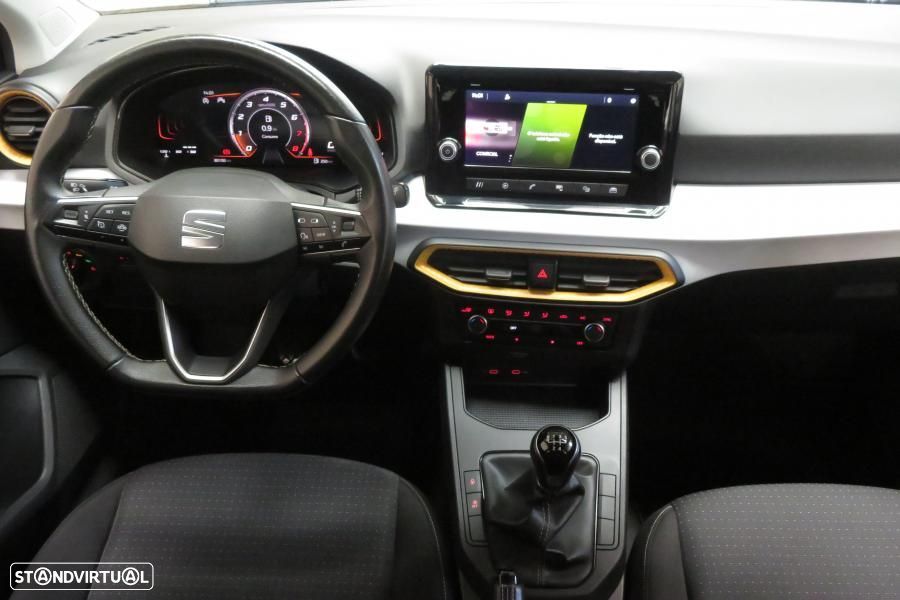 SEAT Ibiza 1.0 TSI Style - 7