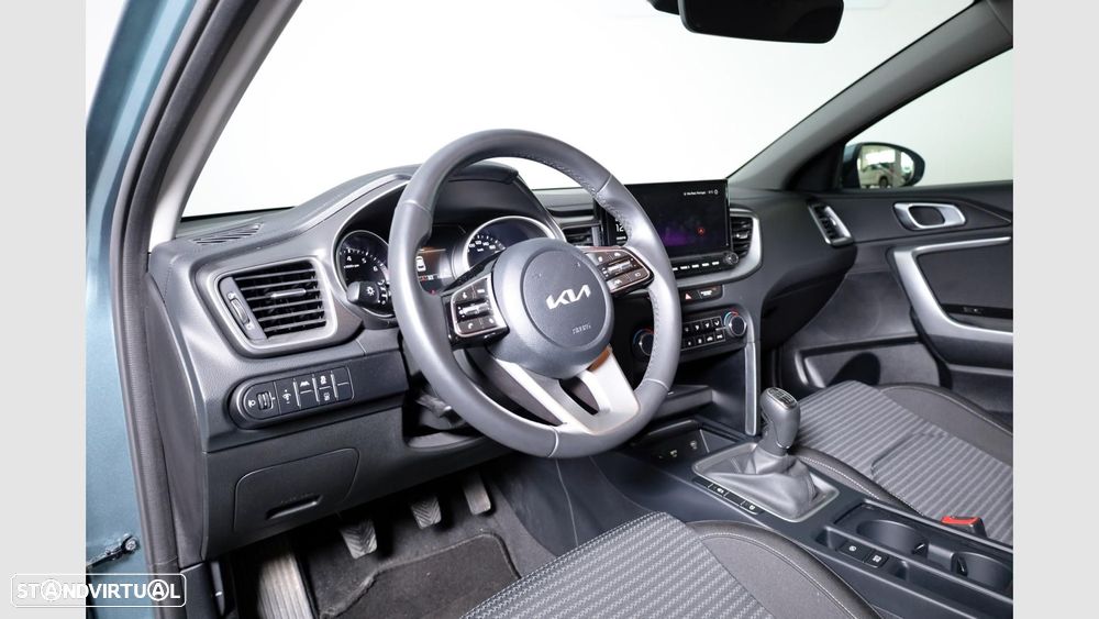 Kia XCeed 1.0 T-GDI Dynamic - 10