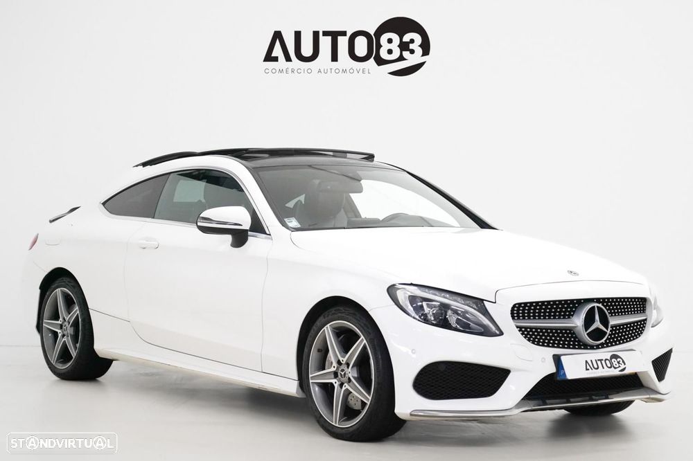 Mercedes-Benz C 250 - 1