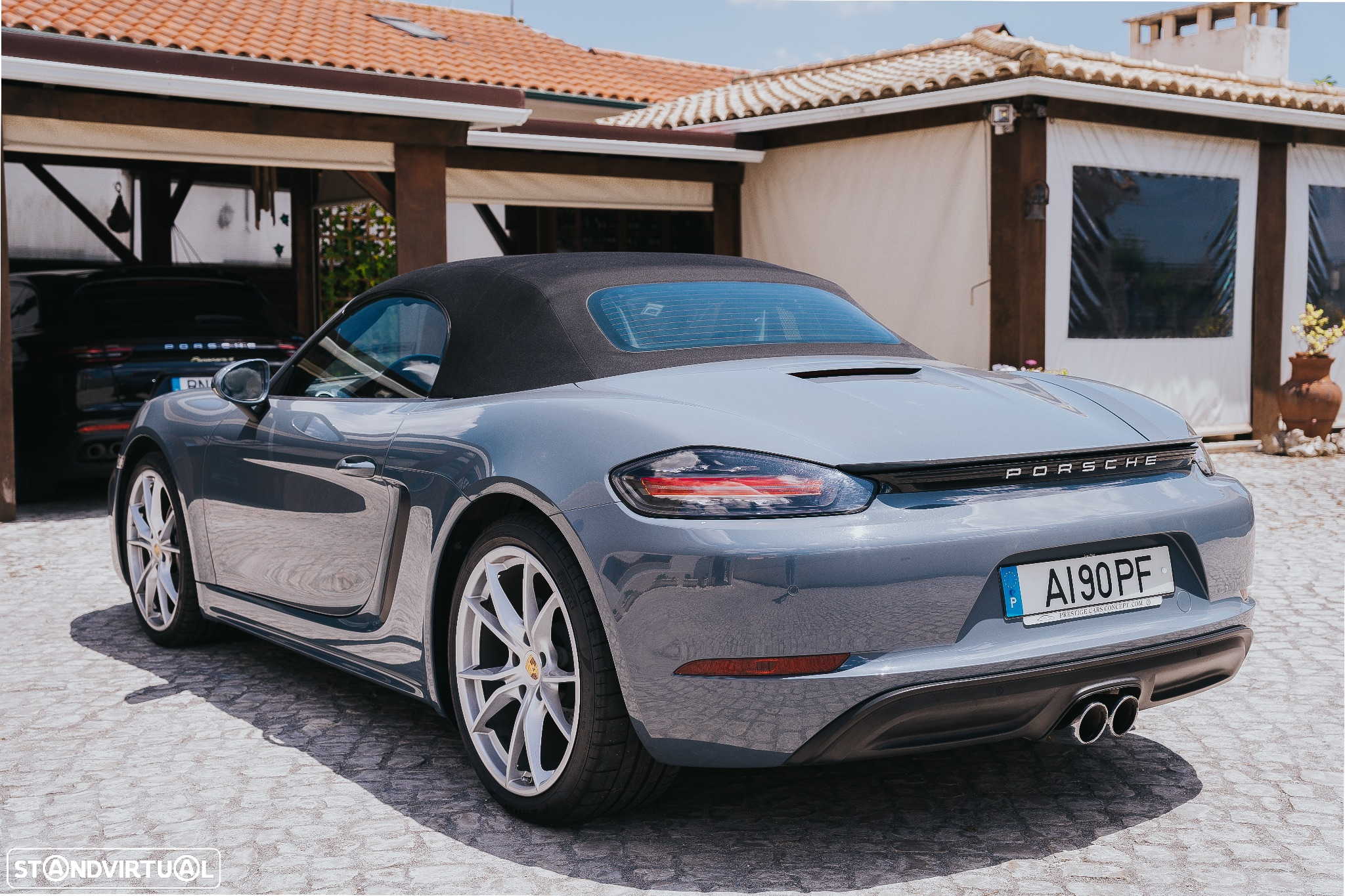 Porsche 718 Boxster 2.0 PDK - 3