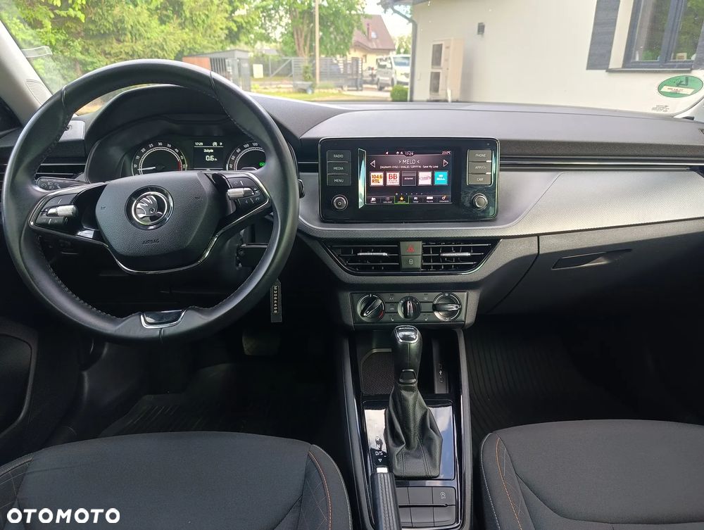 Skoda Kamiq 1.6 TDI DSG Style - 17