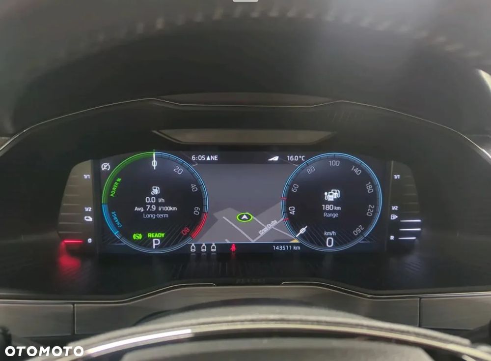 Skoda Superb 1.4 TSI Plug-In Hybrid Style DSG - 6