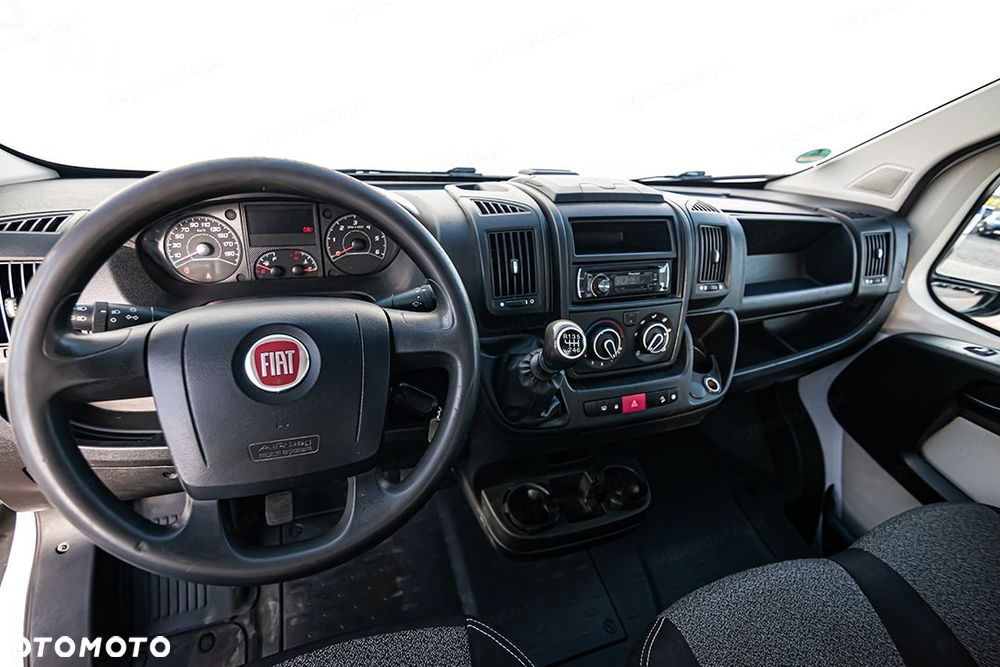 Fiat Ducato Skrzynia Otwarta 2.3 150KM - 25