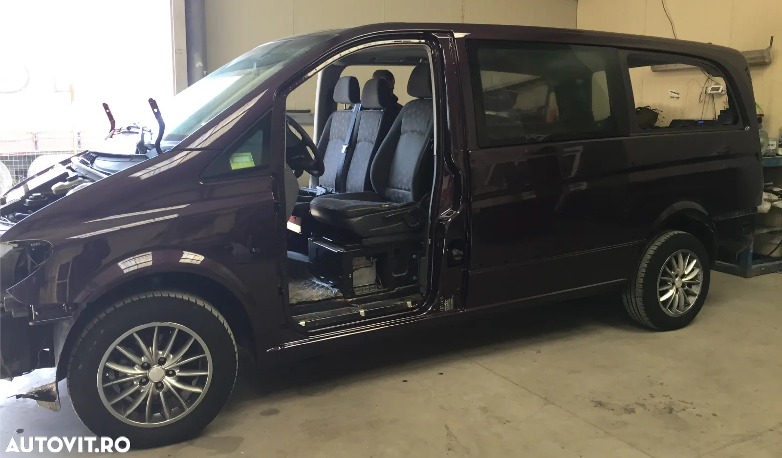 Mercedes-Benz Vito - 3