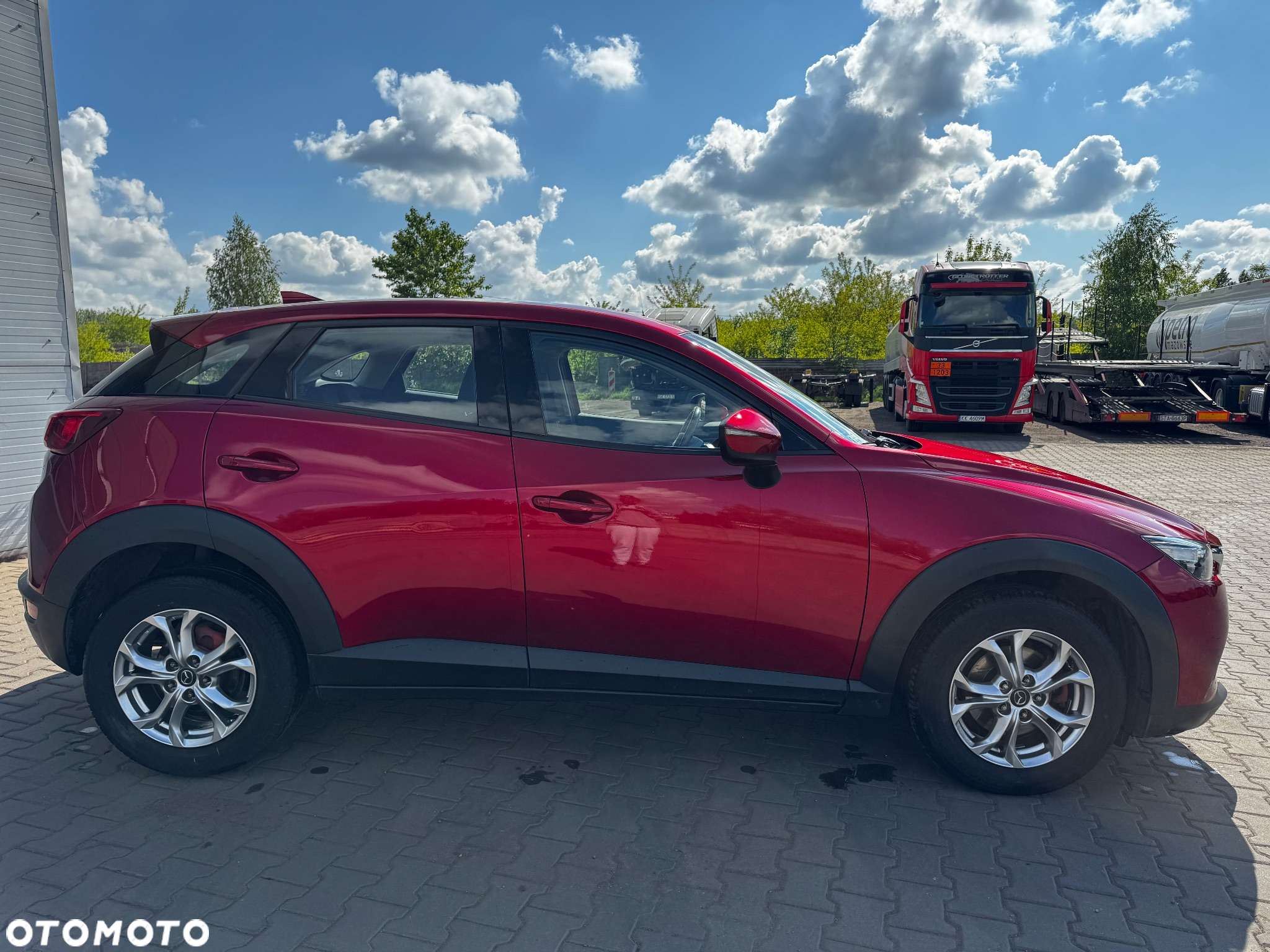 Mazda CX-3 - 5