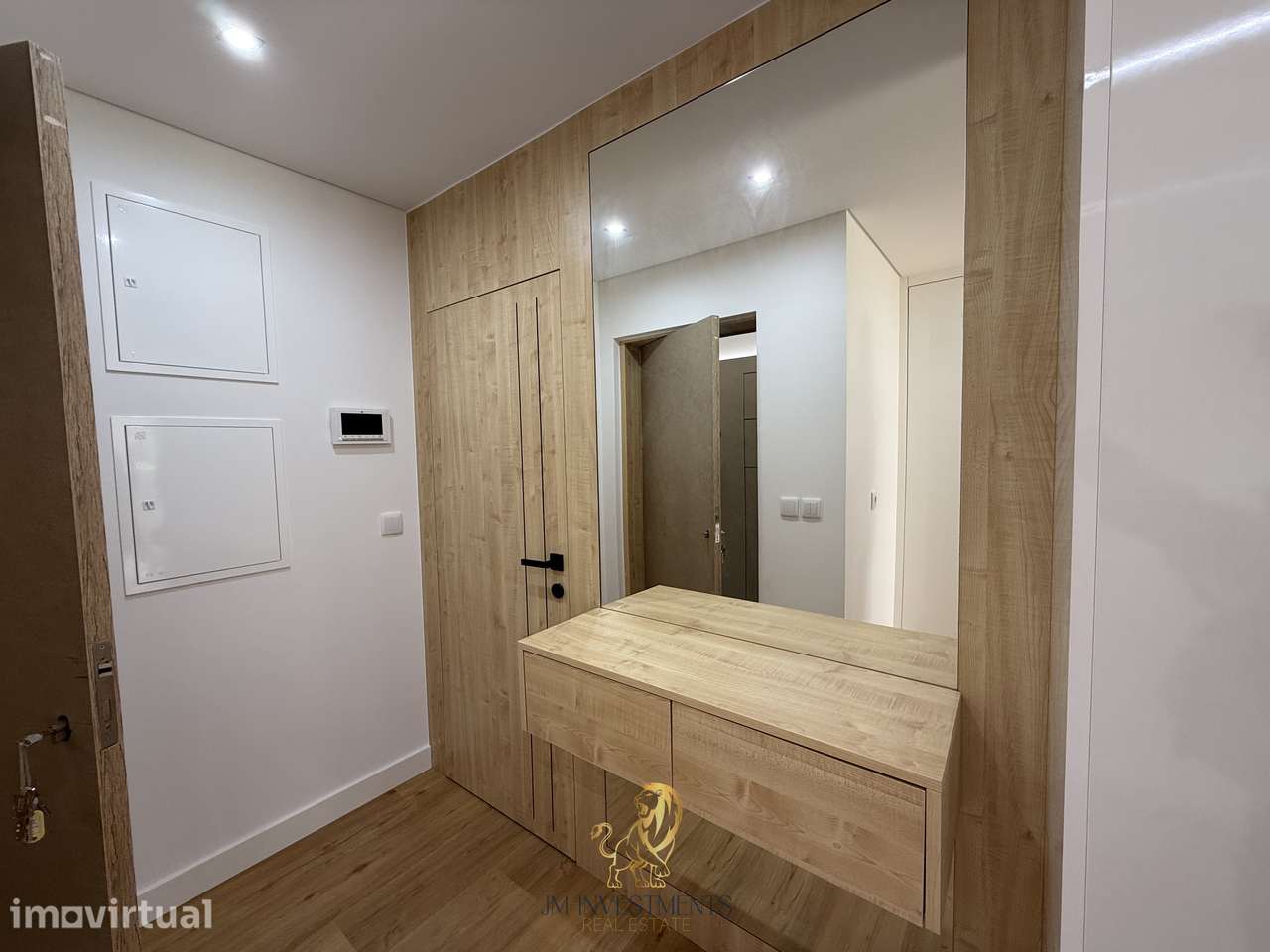Apartamento Novo T0 com Jardim - Grande imagem: 2/30