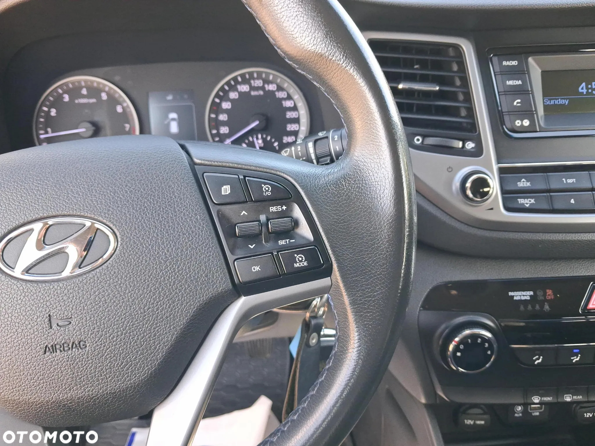 Hyundai Tucson 1.6 GDi Classic 2WD - 16