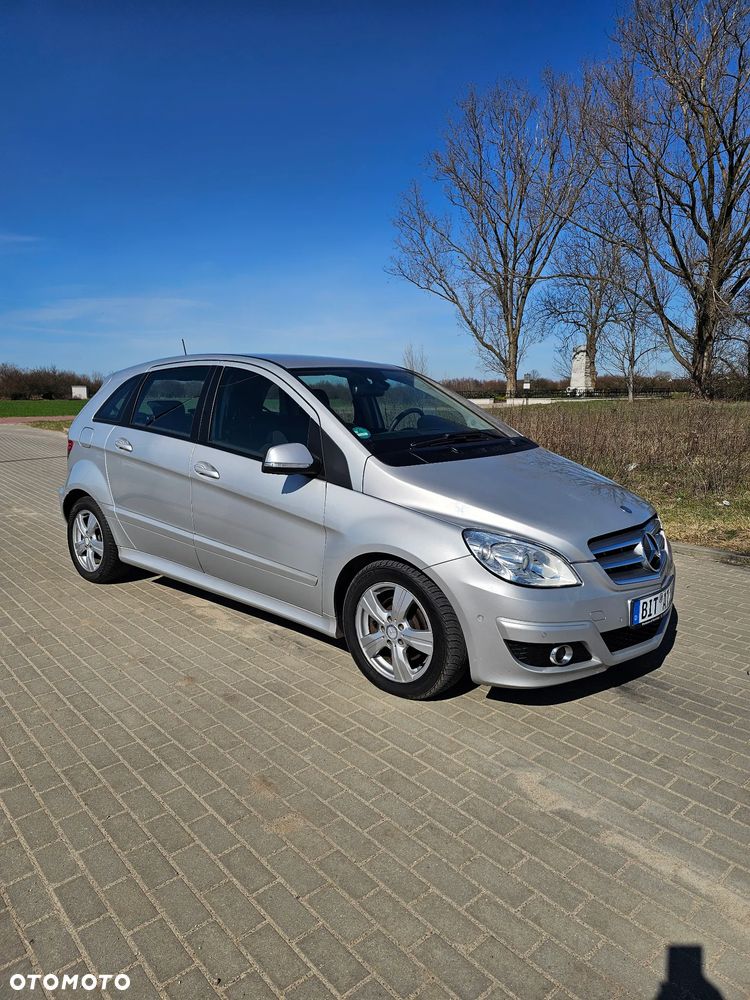 Mercedes-Benz Klasa B 180 CDI Autotronic - 6