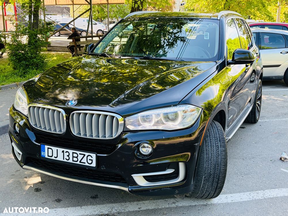 BMW X5 xDrive35i - 1