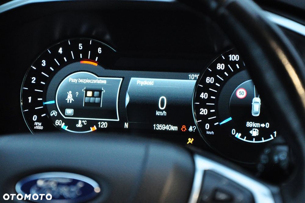 Ford S-Max 2.0 EcoBlue Titanium - 36