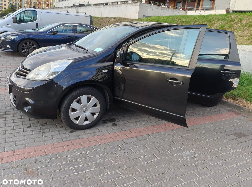 Nissan Note - 8