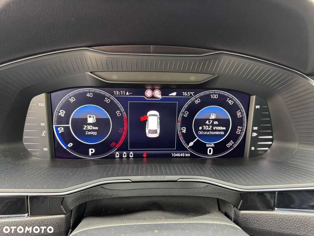 Skoda Superb 2.0 TSI 4x4 L&K DSG - 5