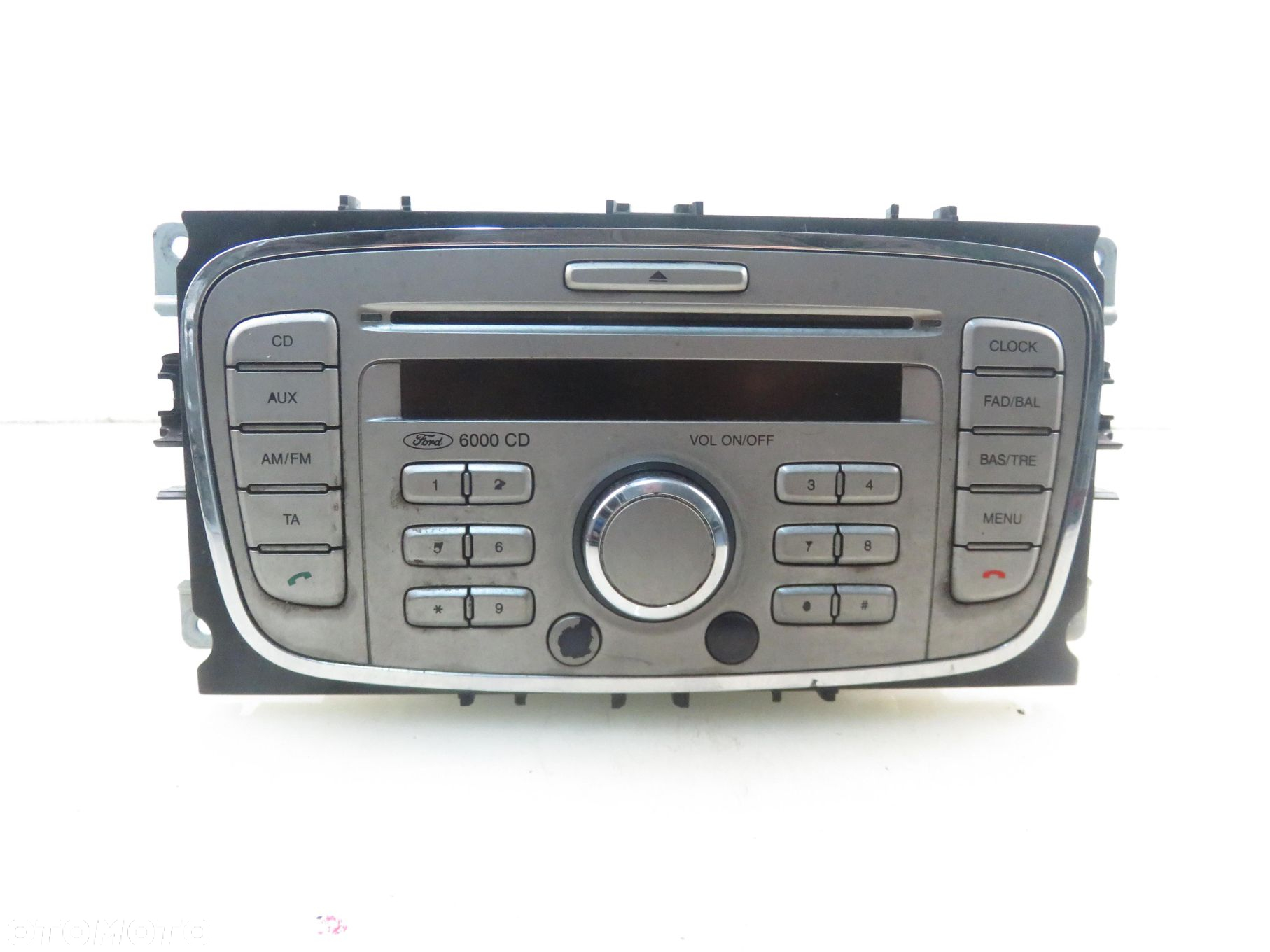 RADIO FORD MONDEO MK4 IV 7S7T18C815AB - 11