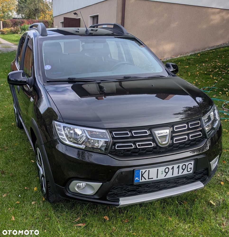 Dacia Sandero Stepway - 2