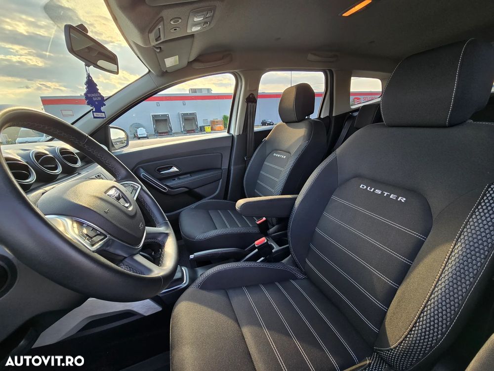 DACIA Duster 2020 — imagine 16