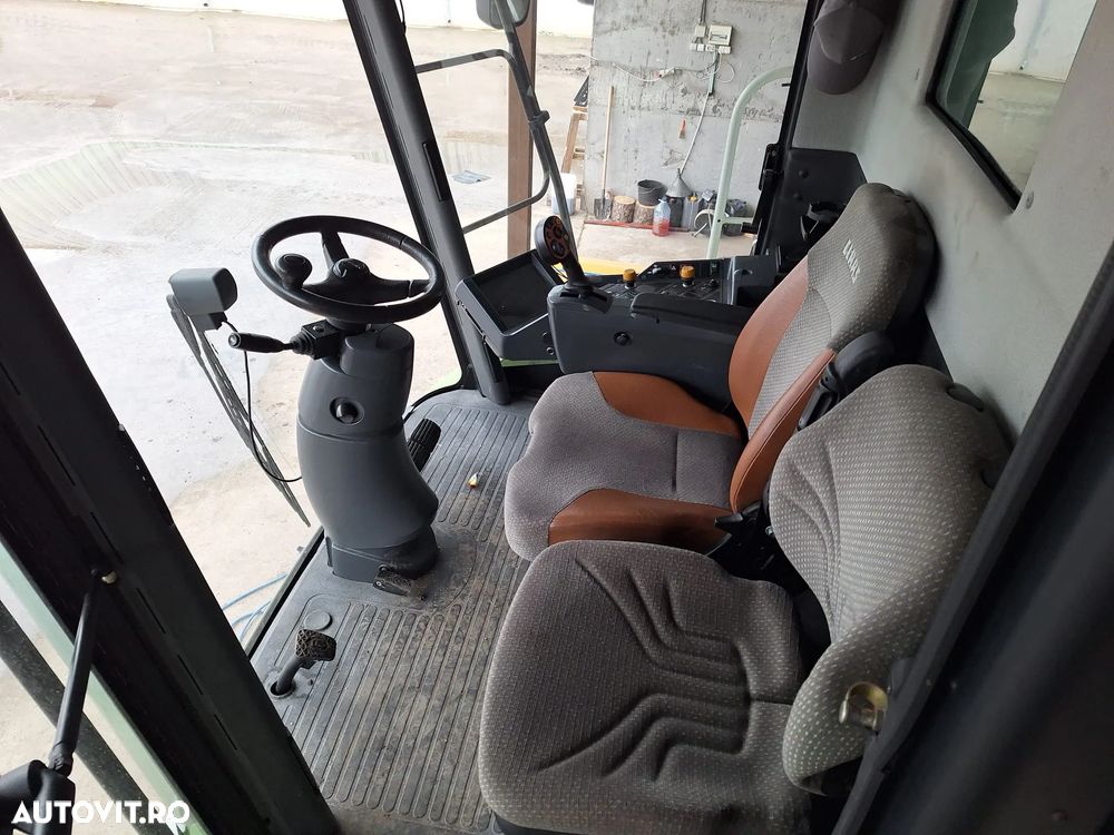 Claas Lexion 580 TT - 9