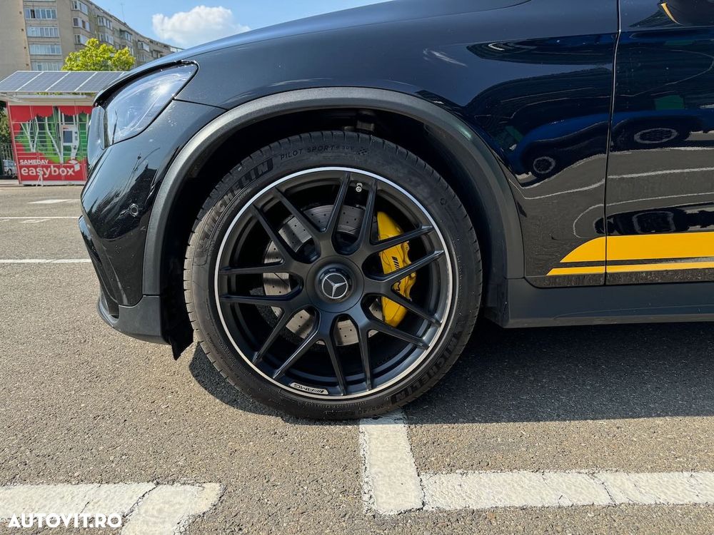 Mercedes-Benz GLC 63 AMG 4MATIC - 8
