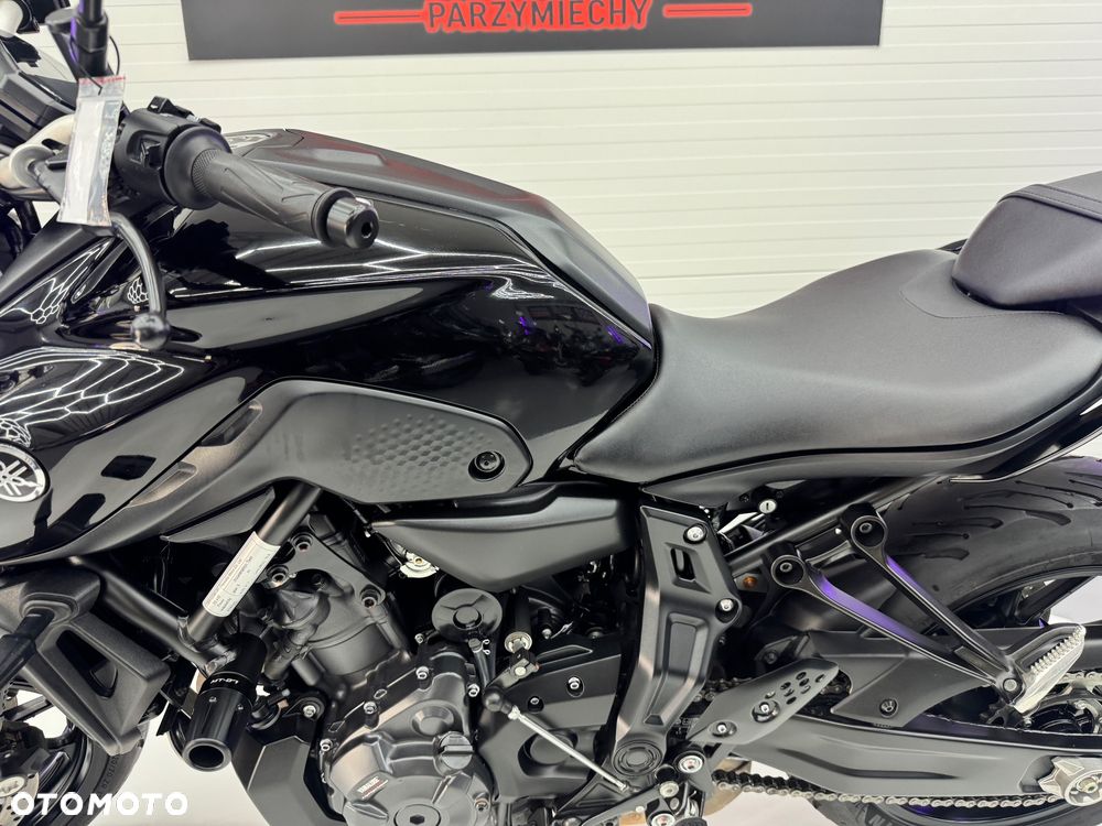 Yamaha MT - 14