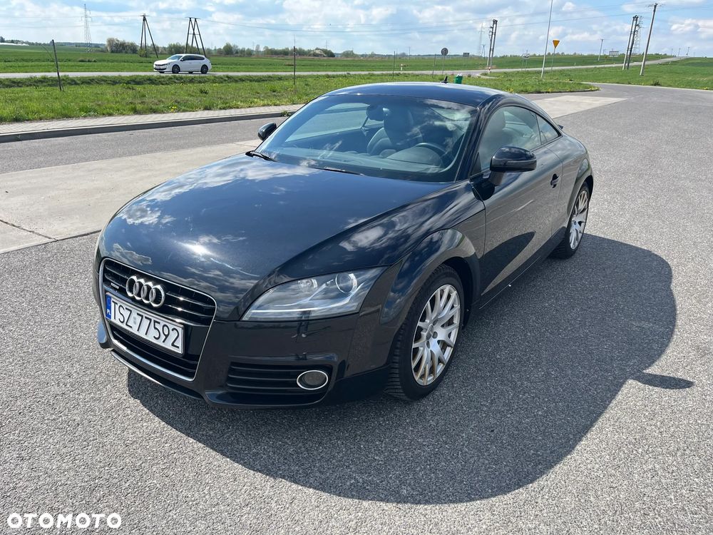 Audi TT Coupé - 1