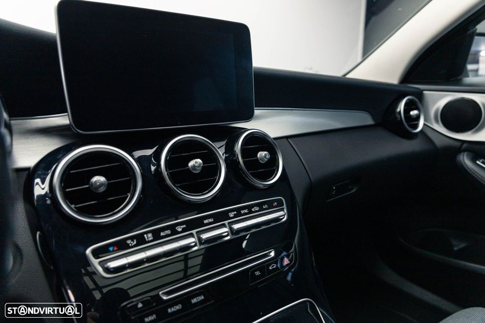 Mercedes-Benz C 220 (BlueTEC) d Station 7G-TRONIC Avantgarde - 33