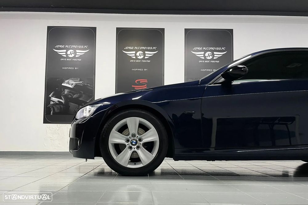 BMW 320 d Coupe Auto - 12