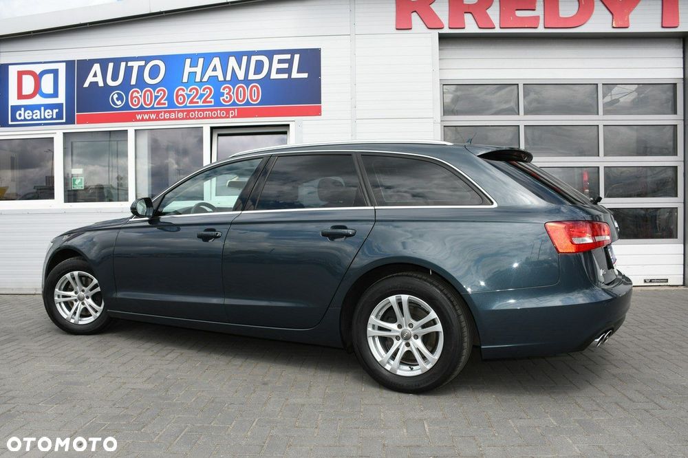 Audi A6 Avant - 15