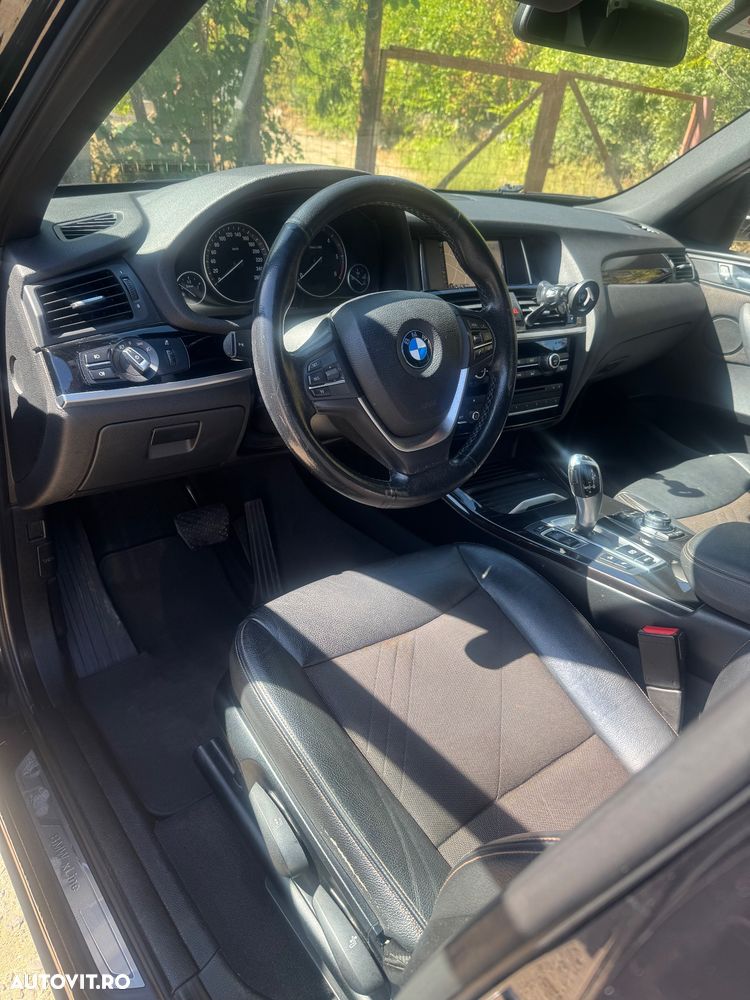 BMW X3 xDrive20d AT xLine - 7