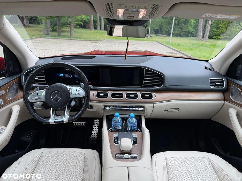 Mercedes-Benz GLS AMG 63 4-Matic+ - 15
