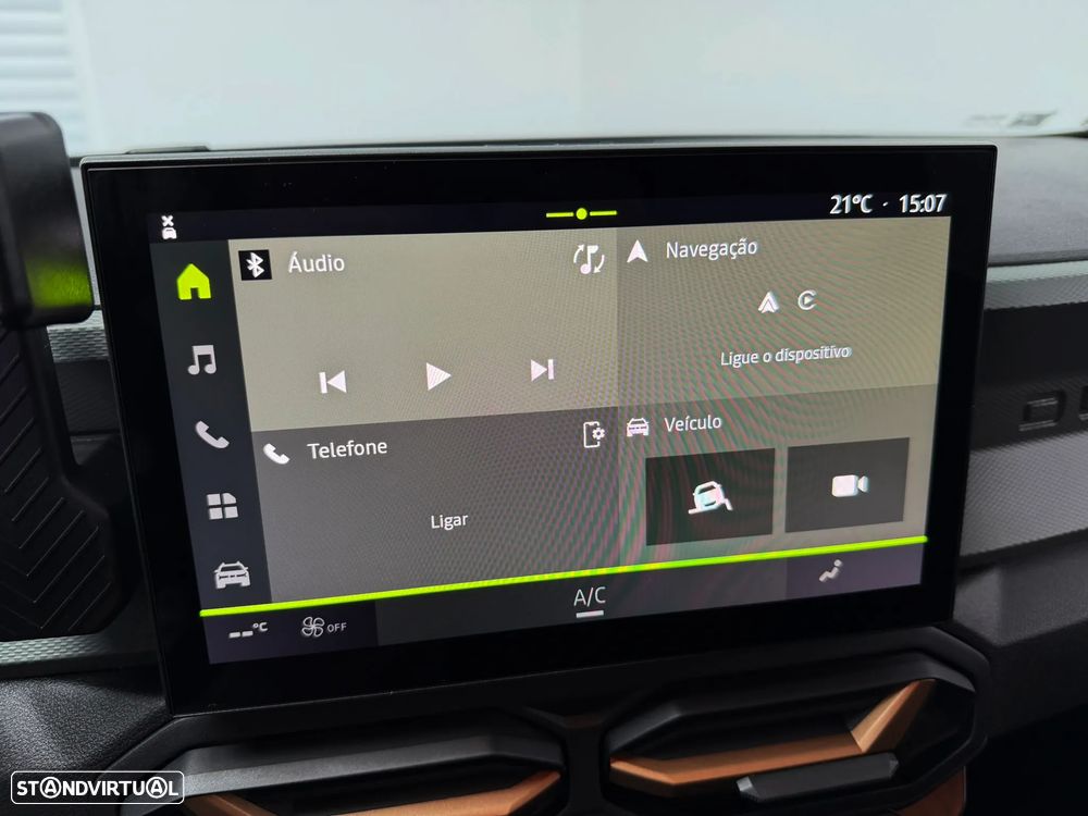 Dacia Duster 1.0 TCe ECO-G SL Extreme Bi-Fuel - 17