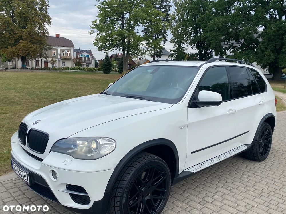 BMW X5 xDrive40d Sport-Aut - 10