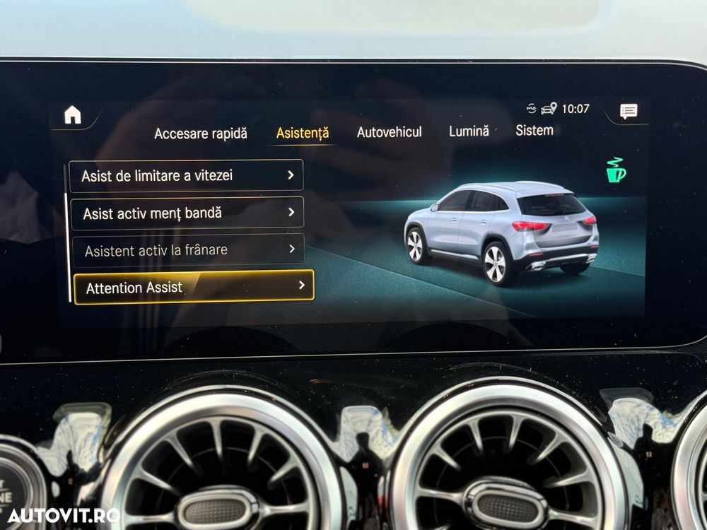 Mercedes-Benz GLA 200 Aut. - 17