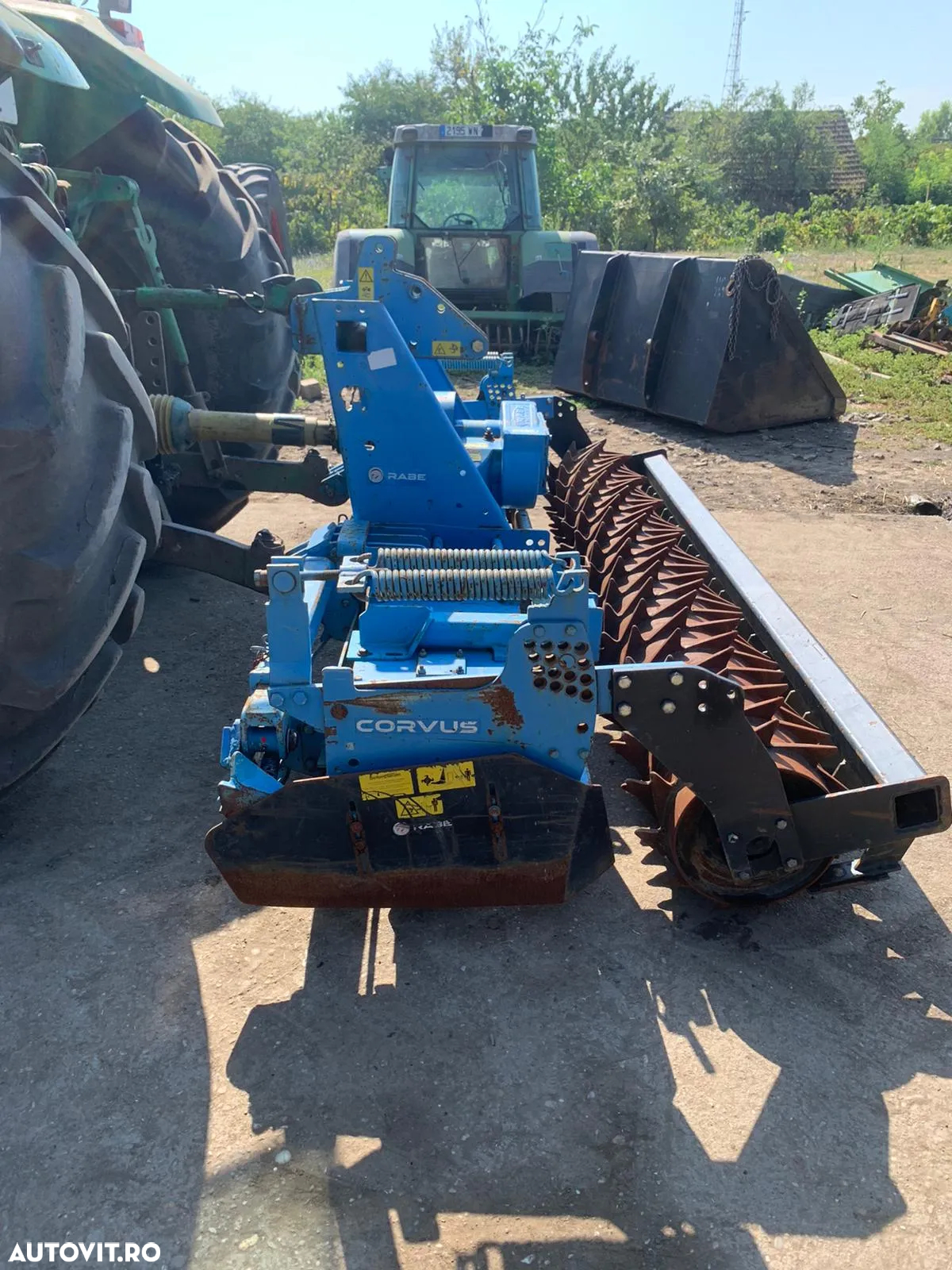 Rabe Corvus PKE 3011 - 3