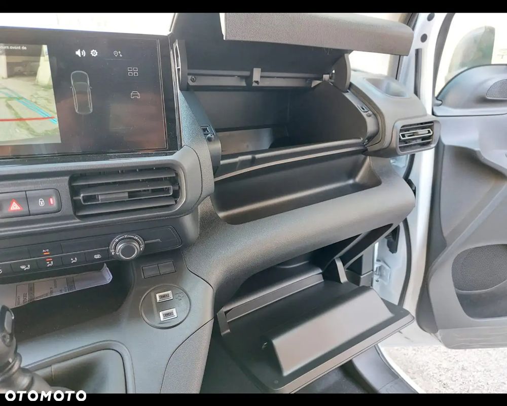 Peugeot Partner Van L1H1 S&S | OD RĘKI | Leasing | FV 23% | - 5