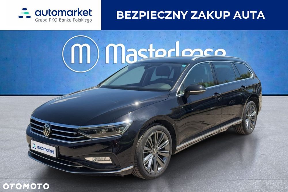 Volkswagen Passat 2.0 TSI 4Mot Elegance DSG - 1