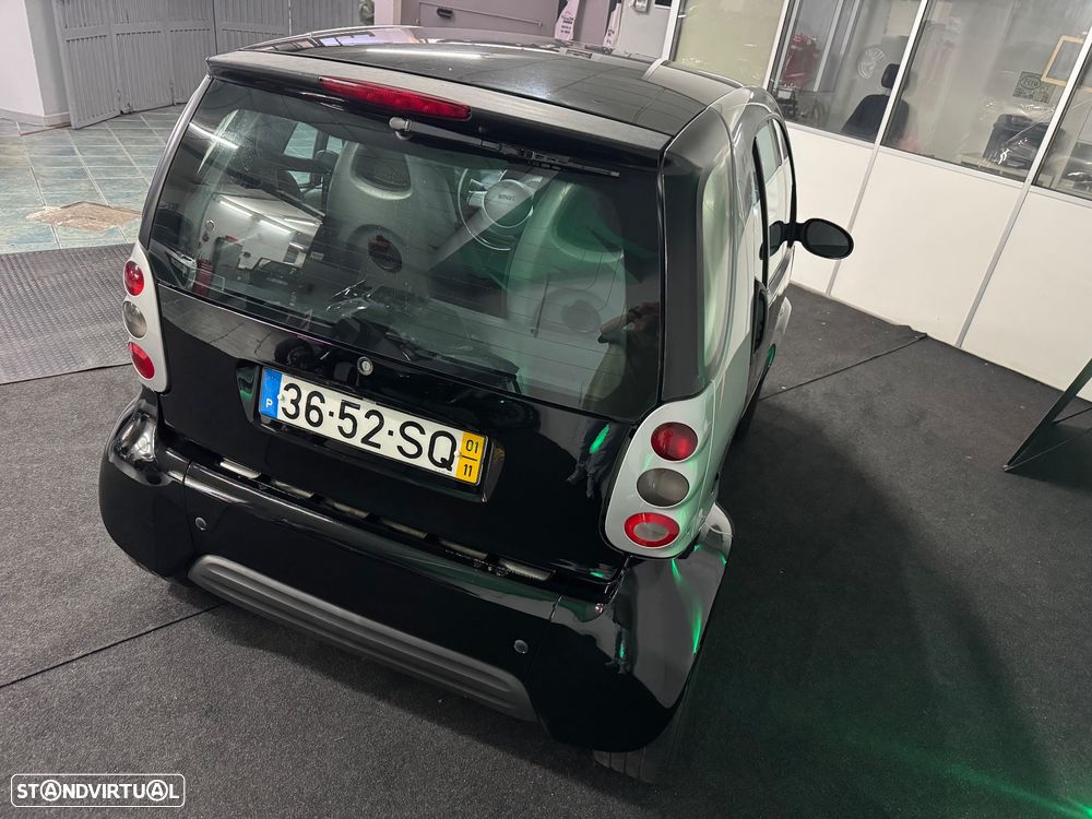 Smart ForTwo Coupé - 7