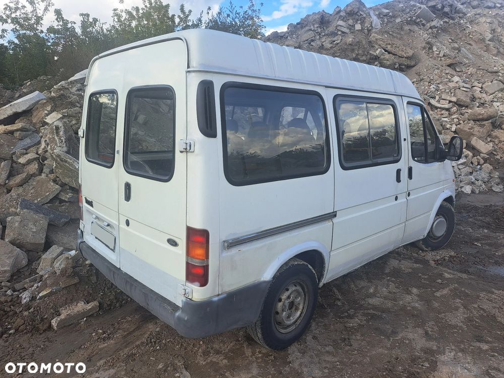 FORD TRANSIT 2.5D 2000R - CZĘŚCI !!! - 5