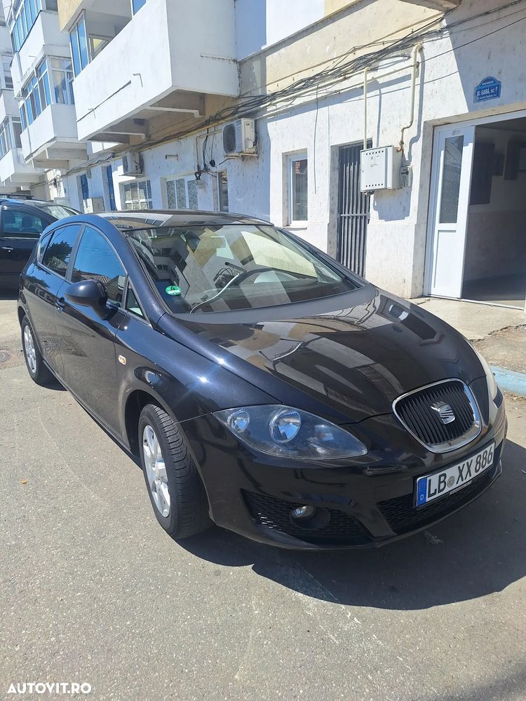 Seat Leon 1.4 TSI Style Copa - 11