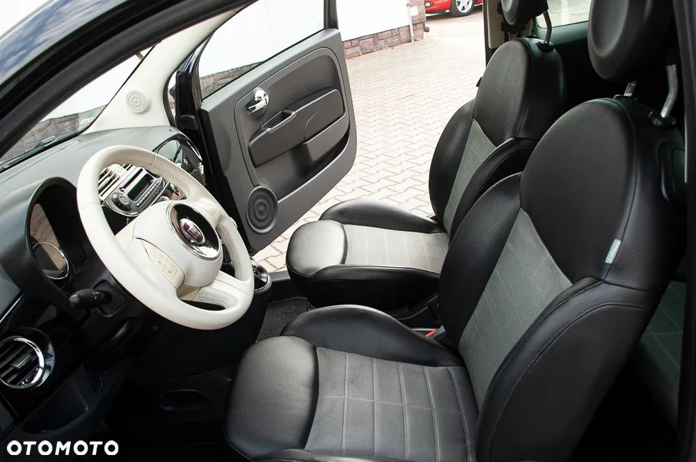 Fiat 500 1.4 16V S - 25