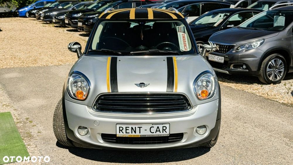 MINI Countryman One D - 5