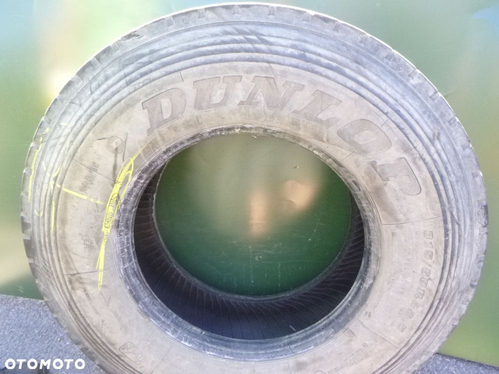 315/80R22,5 Dunlop SP444. Opony ciężarowe - 3