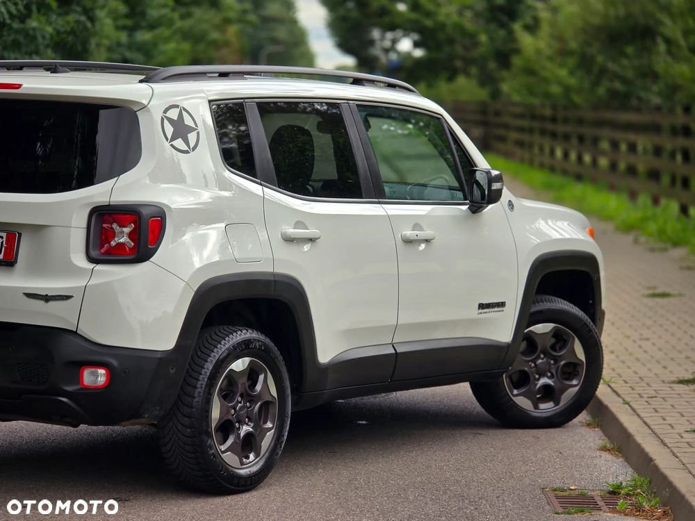 Jeep Renegade 2.0 MultiJet Active Drive Low Automatik Trailhawk - 41