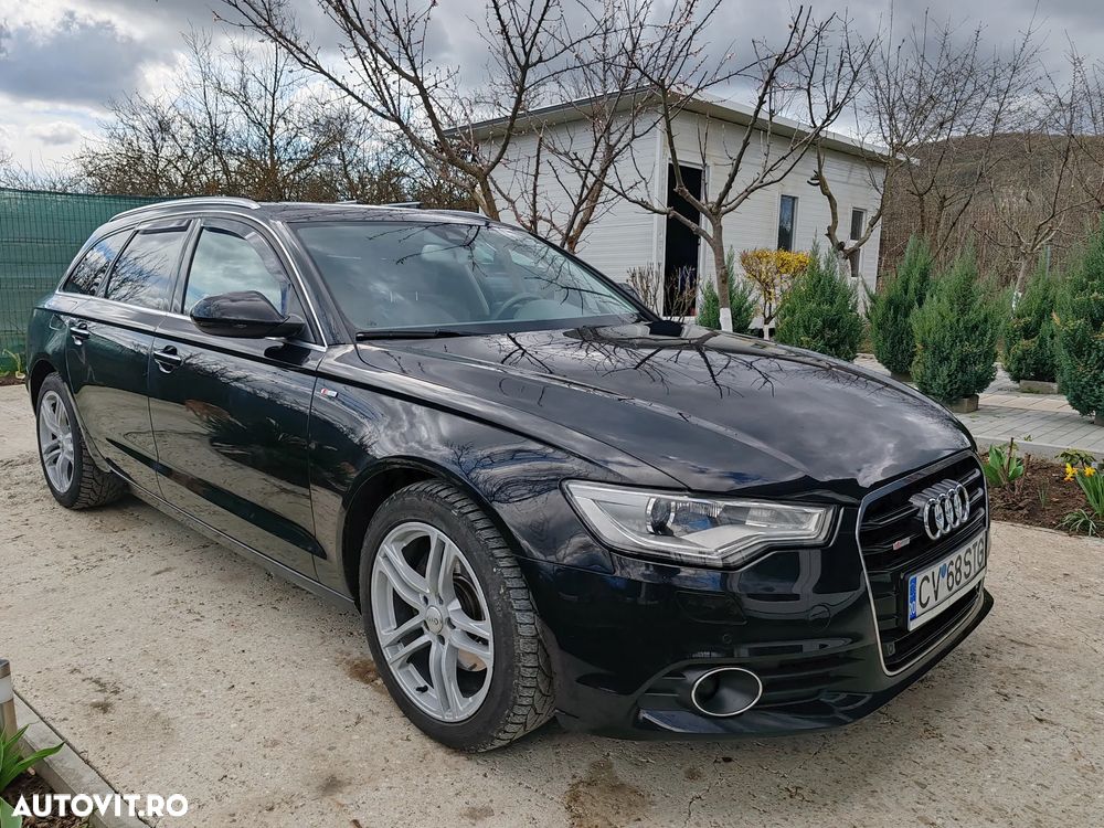 Audi A6 - 16