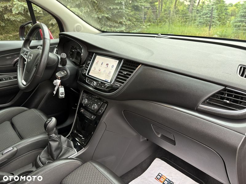Opel Mokka 1.4 Turbo ecoFLEX Start/Stop Color Innovation - 11