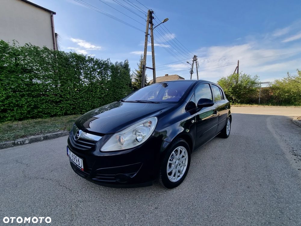 Opel Corsa 1.4 16V Cosmo - 1