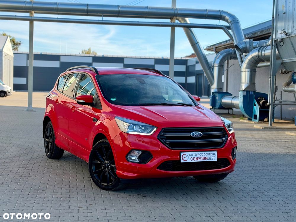 Ford Kuga 2.0 TDCi 4x4 ST-Line - 15