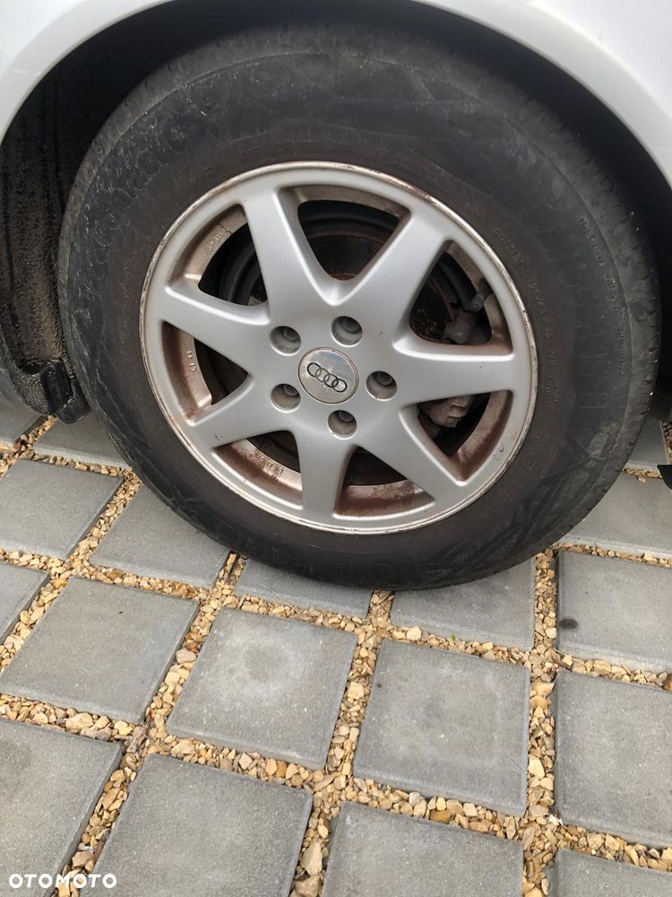 Audi A4 Limousine 1.8T - 18