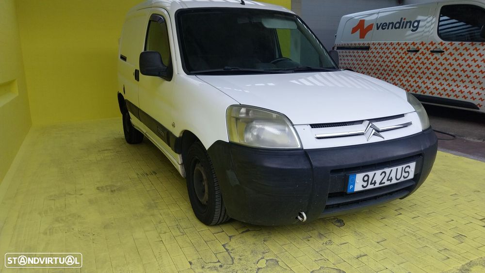 Citroën Berlingo Van Berlingo Van 1.9 D 600 - 3