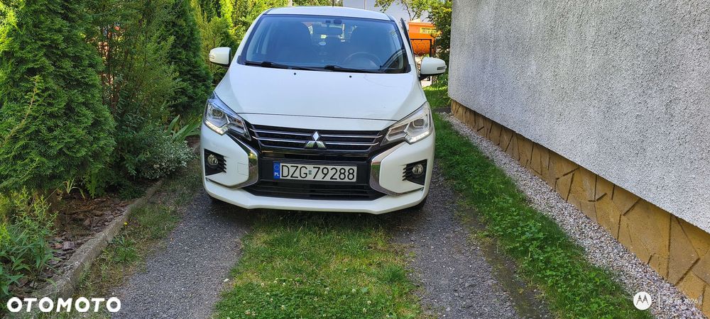 Mitsubishi Space Star 1.2 AS&G Instyle - 15